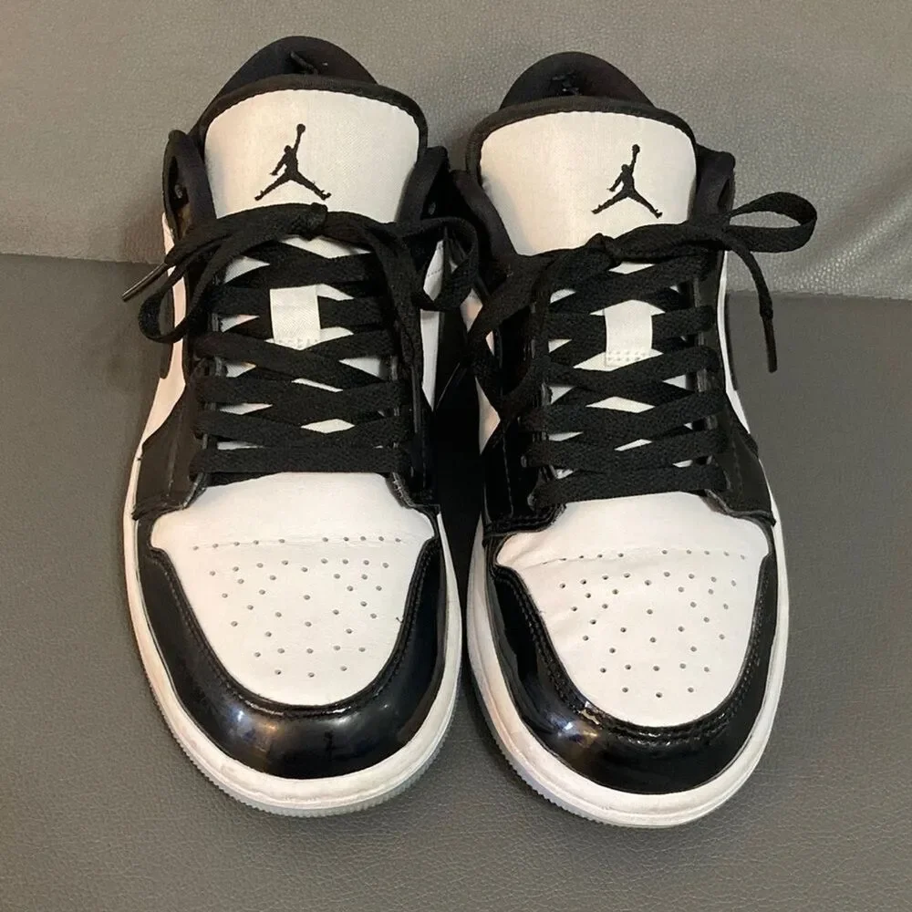 Jordan 1 Low SE Concord with box mens 8